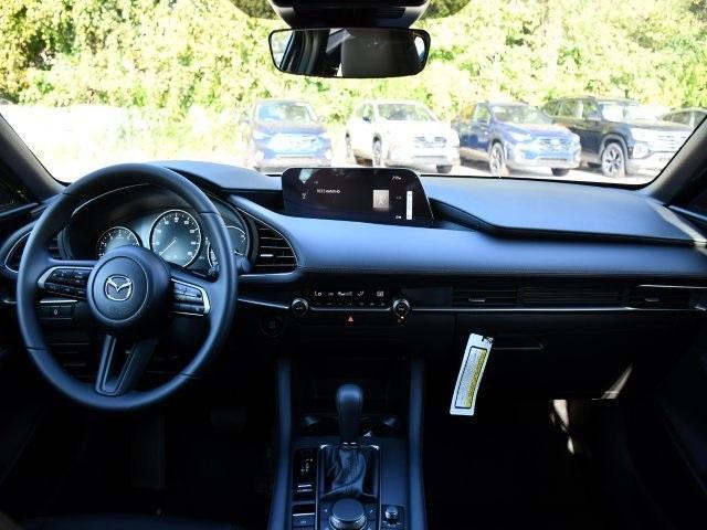 new 2026 Mazda Mazda3 car, priced at $27,558