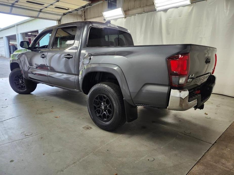 used 2021 Toyota Tacoma car, priced at $33,219