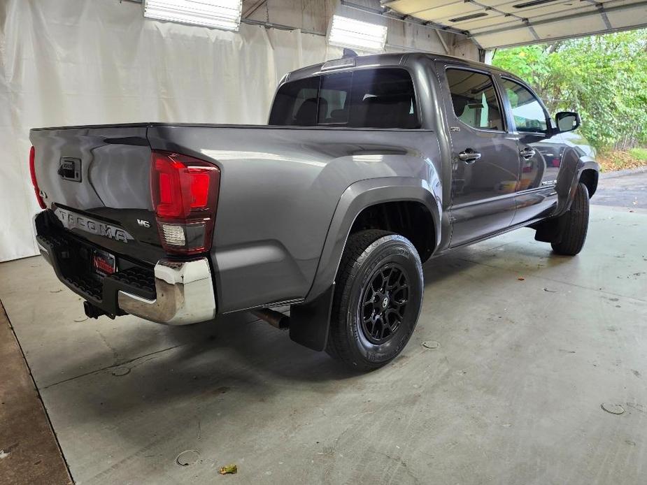 used 2021 Toyota Tacoma car, priced at $33,219