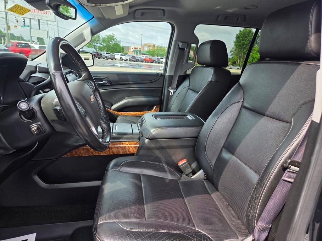used 2017 Chevrolet Tahoe car, priced at $17,358