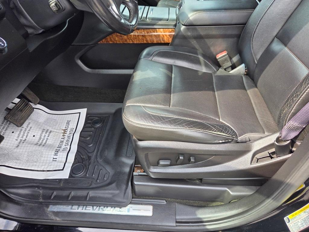 used 2017 Chevrolet Tahoe car, priced at $17,358