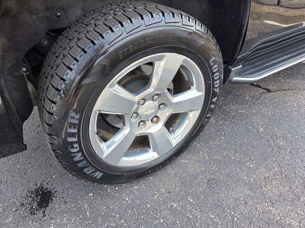 used 2017 Chevrolet Tahoe car, priced at $17,358