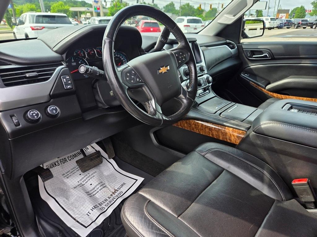 used 2017 Chevrolet Tahoe car, priced at $17,358