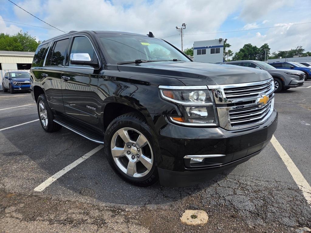 used 2017 Chevrolet Tahoe car, priced at $17,358