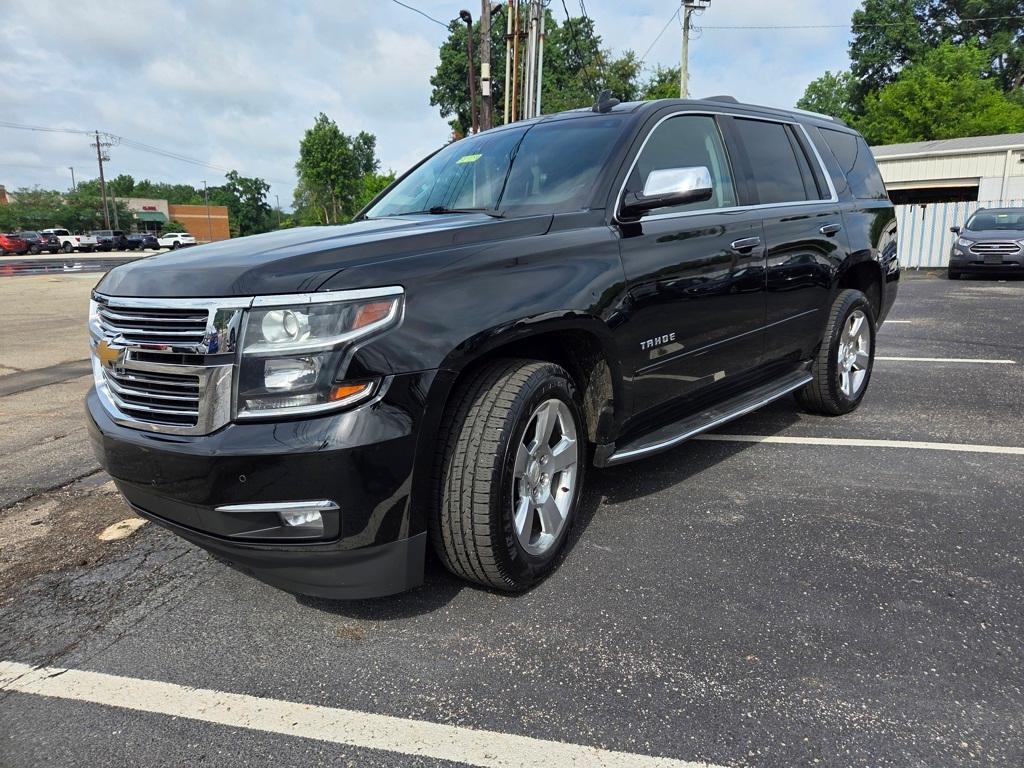 used 2017 Chevrolet Tahoe car, priced at $17,358