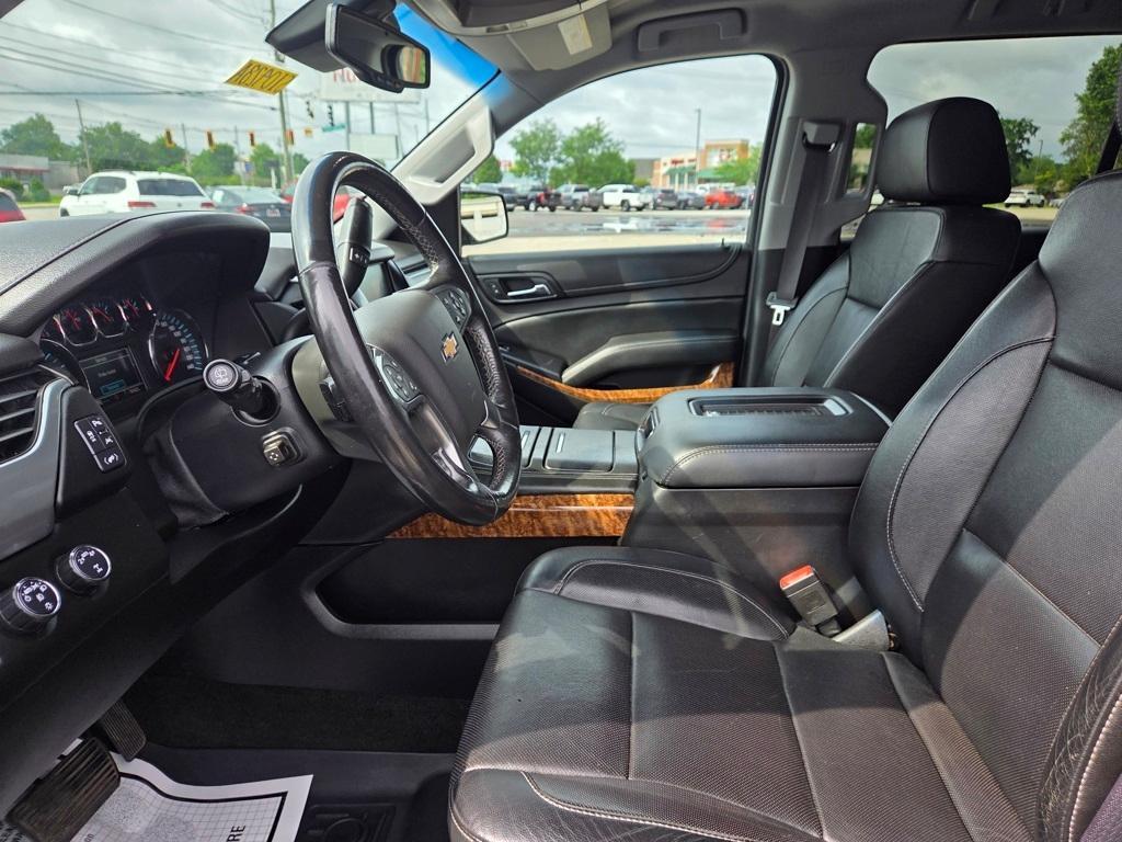 used 2017 Chevrolet Tahoe car, priced at $17,358