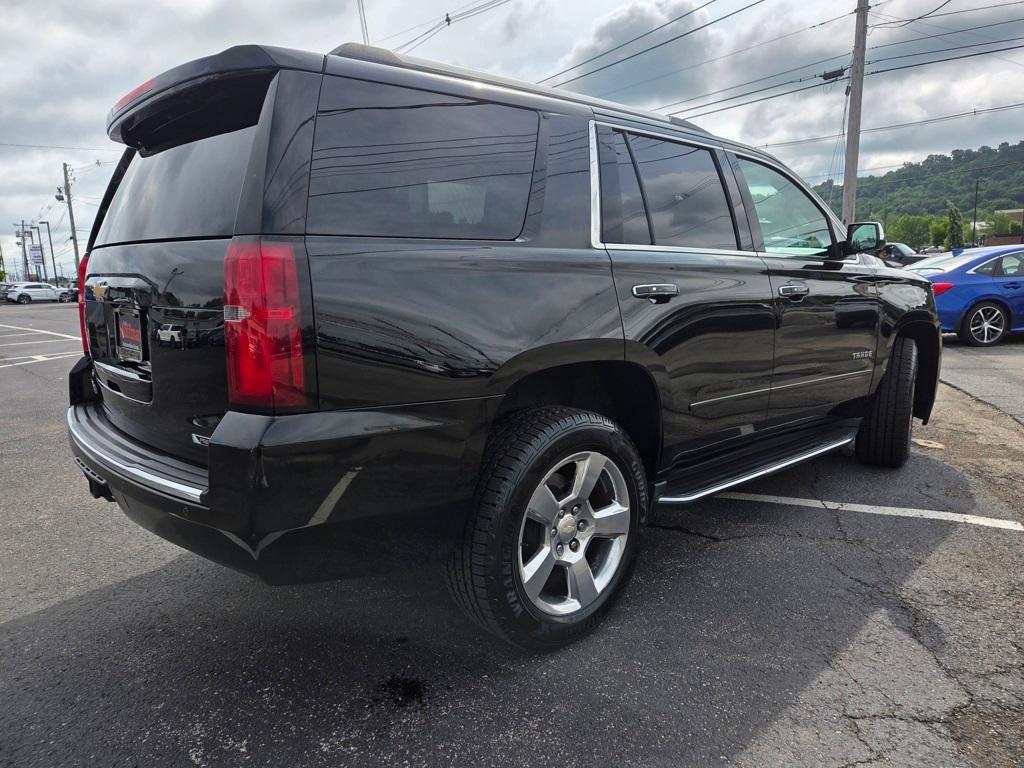 used 2017 Chevrolet Tahoe car, priced at $17,358
