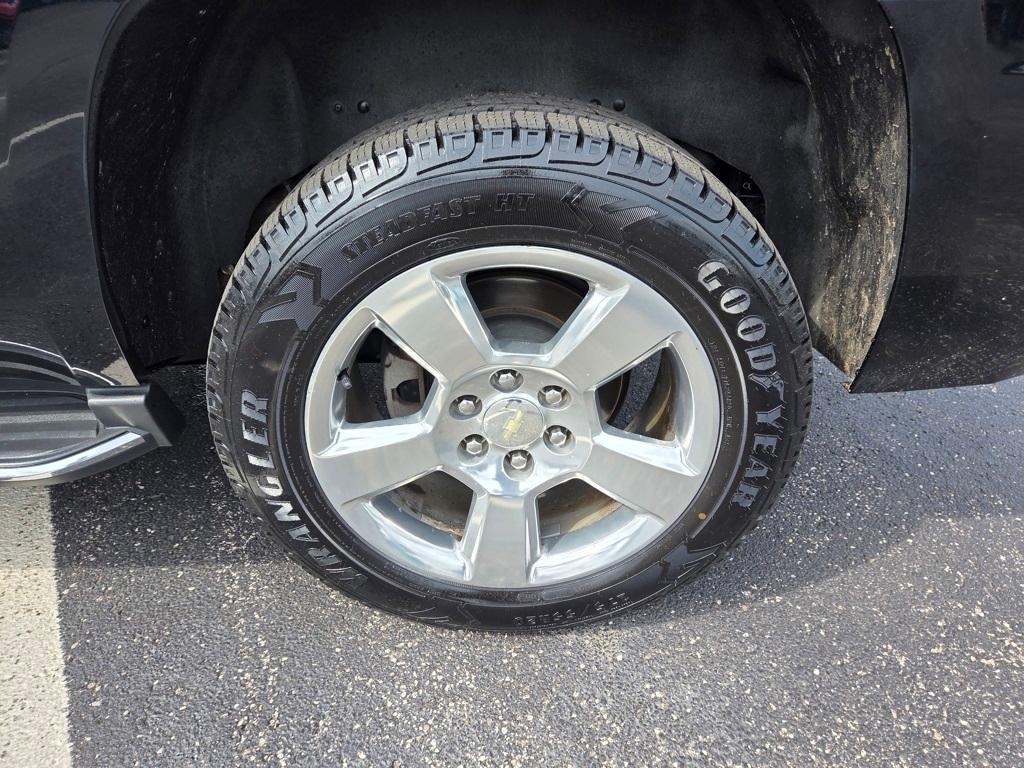 used 2017 Chevrolet Tahoe car, priced at $17,358