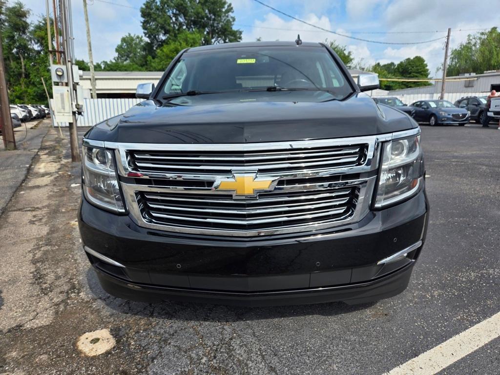 used 2017 Chevrolet Tahoe car, priced at $17,358
