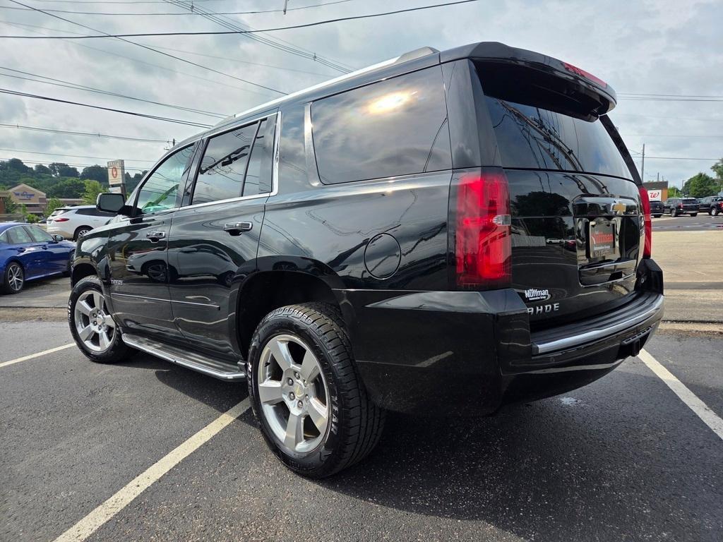 used 2017 Chevrolet Tahoe car, priced at $17,358