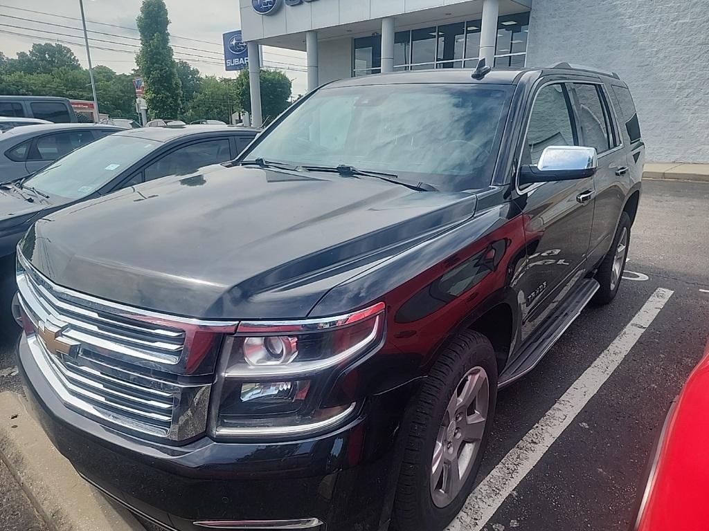 used 2017 Chevrolet Tahoe car, priced at $17,990