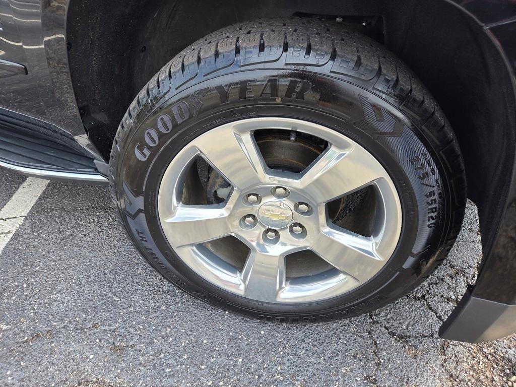 used 2017 Chevrolet Tahoe car, priced at $17,358