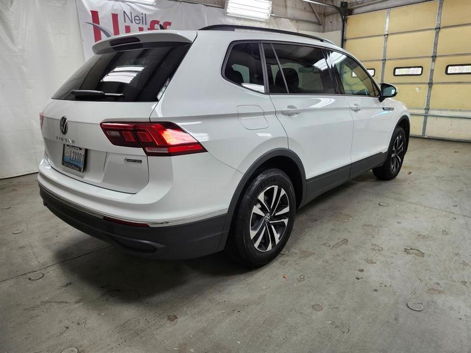 used 2024 Volkswagen Tiguan car, priced at $26,442