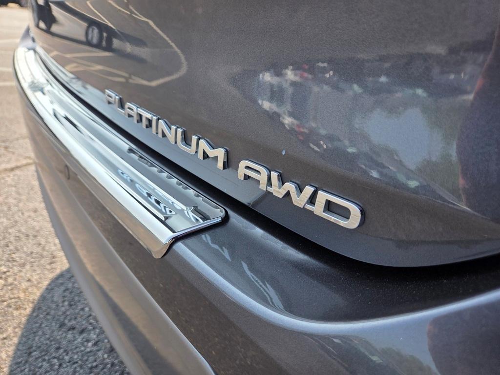 used 2021 Toyota Highlander car, priced at $36,975