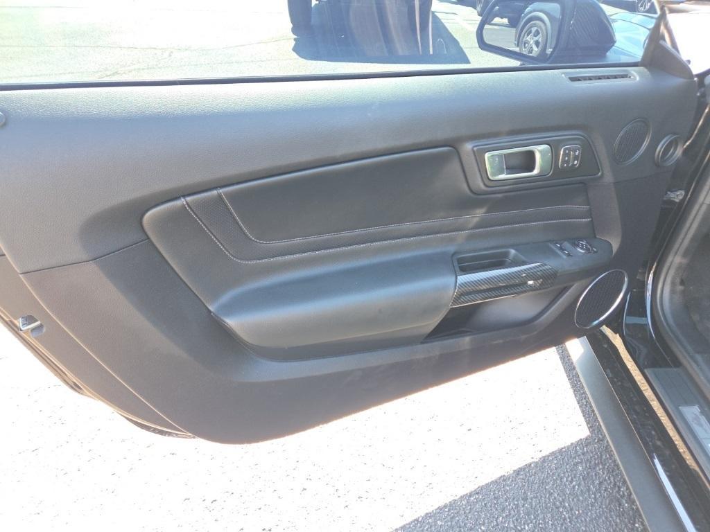 used 2019 Ford Mustang car, priced at $36,450