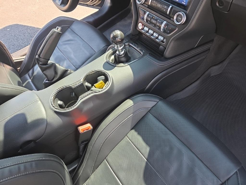 used 2019 Ford Mustang car, priced at $36,450