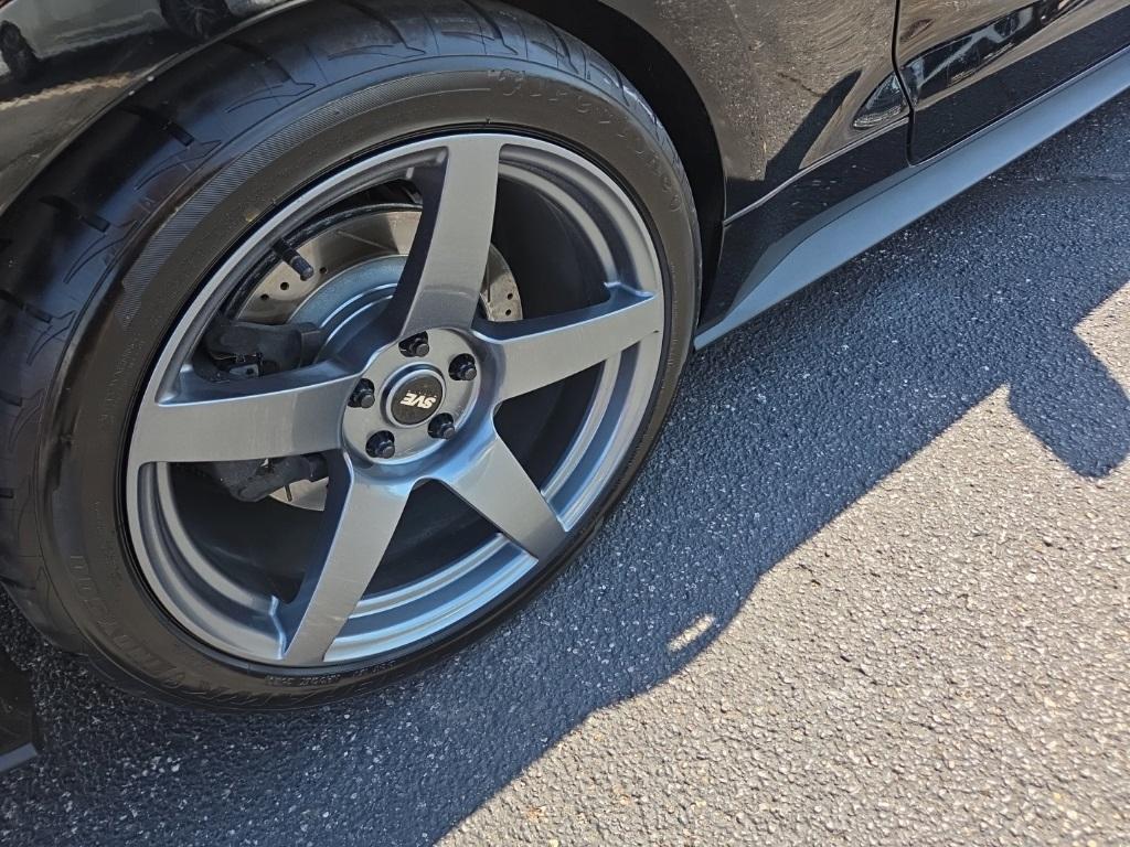 used 2019 Ford Mustang car, priced at $36,450