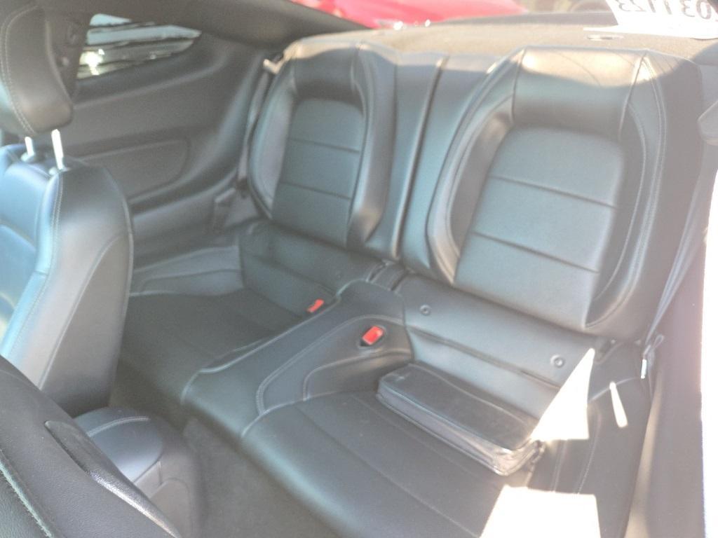 used 2019 Ford Mustang car, priced at $36,450