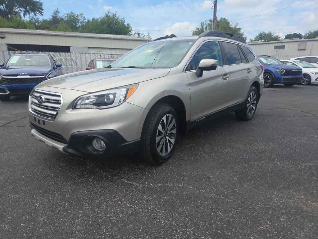 used 2017 Subaru Outback car, priced at $20,945