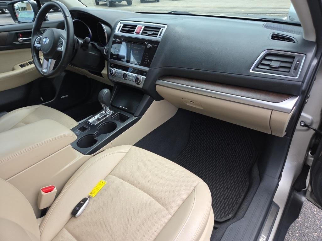 used 2017 Subaru Outback car, priced at $20,945