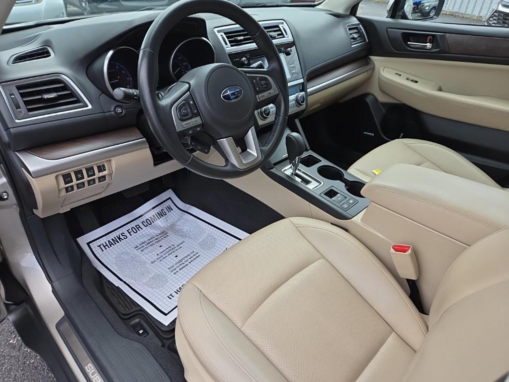 used 2017 Subaru Outback car, priced at $20,945