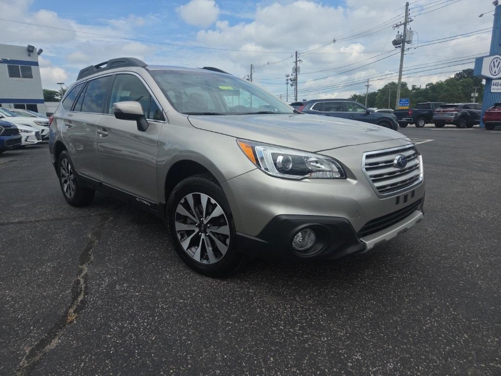 used 2017 Subaru Outback car, priced at $20,945