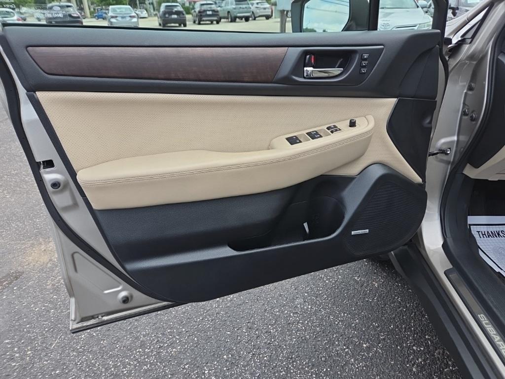 used 2017 Subaru Outback car, priced at $20,945