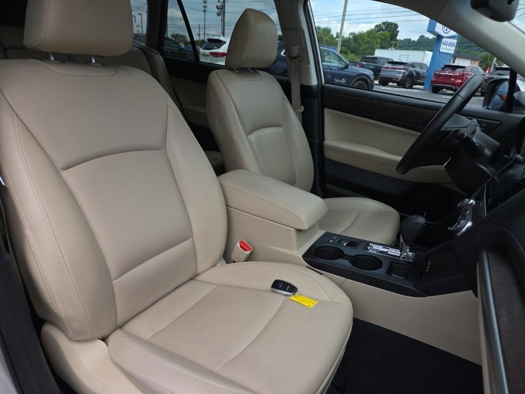used 2017 Subaru Outback car, priced at $20,945