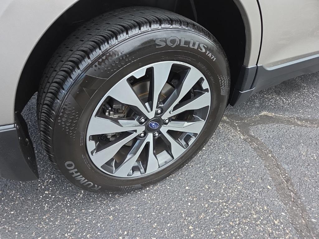 used 2017 Subaru Outback car, priced at $20,945