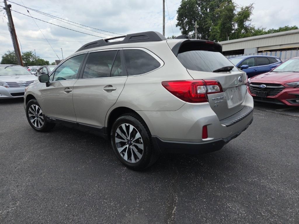 used 2017 Subaru Outback car, priced at $20,945