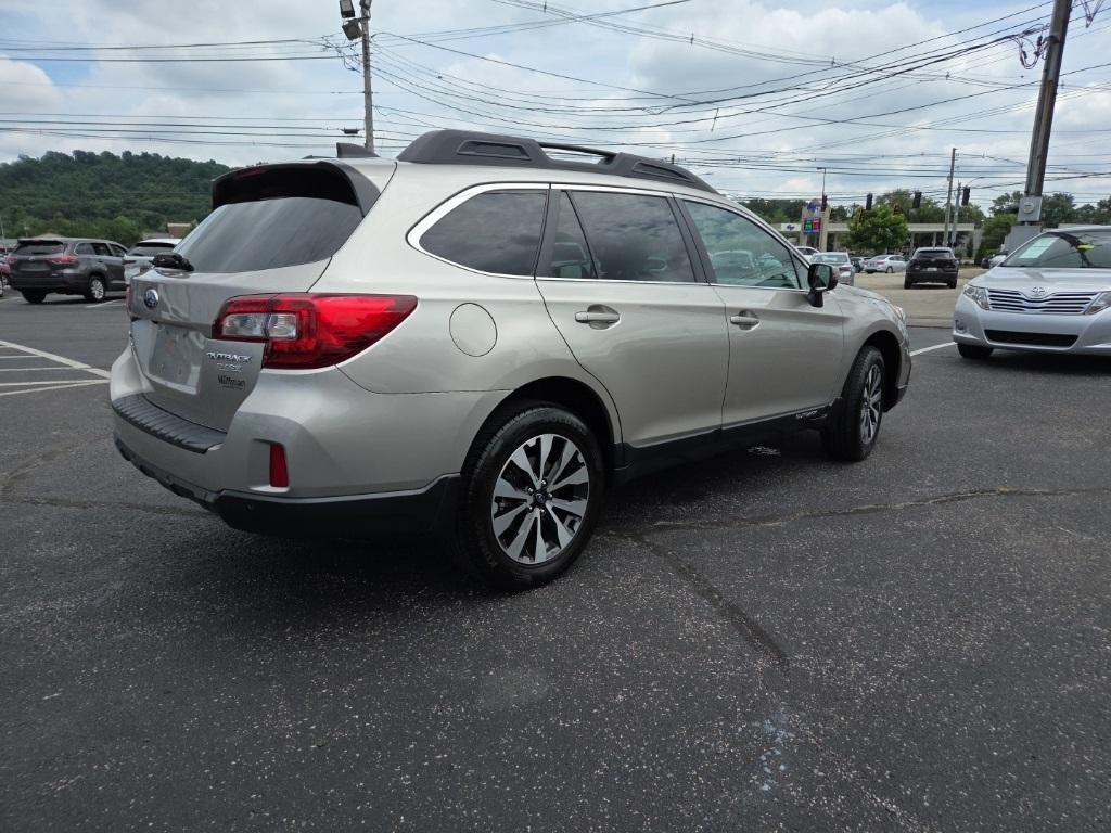 used 2017 Subaru Outback car, priced at $20,945