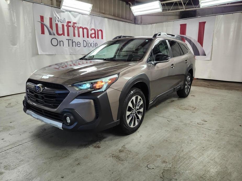 used 2024 Subaru Outback car, priced at $32,885