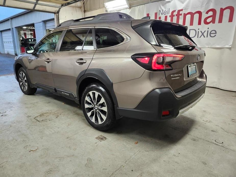 used 2024 Subaru Outback car, priced at $32,885