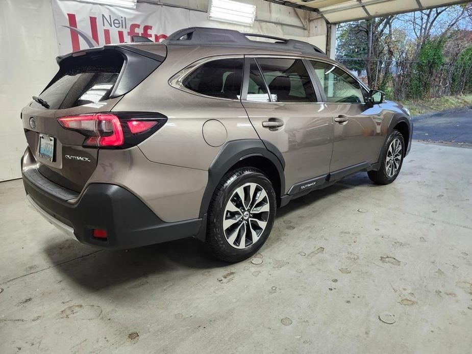 used 2024 Subaru Outback car, priced at $32,885