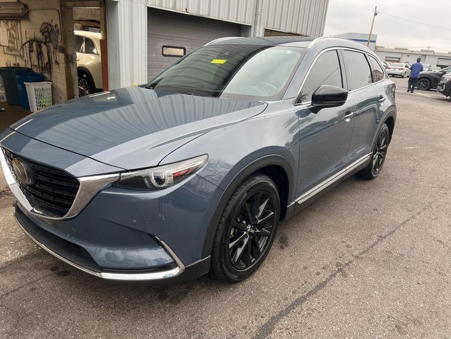 used 2022 Mazda CX-9 car, priced at $26,907