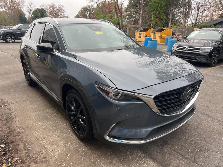 used 2022 Mazda CX-9 car, priced at $26,907