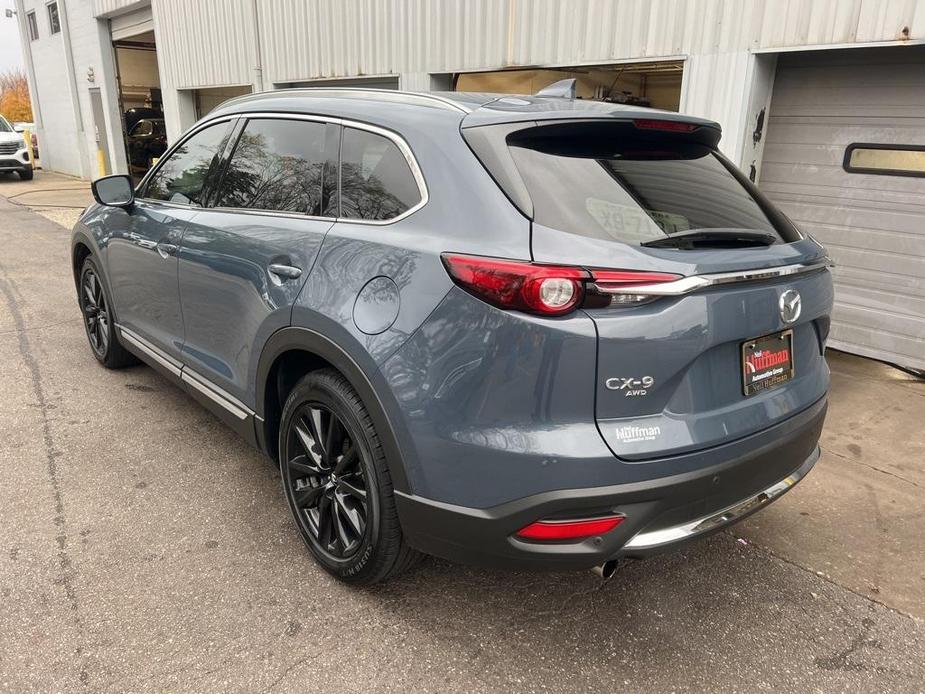 used 2022 Mazda CX-9 car, priced at $26,907