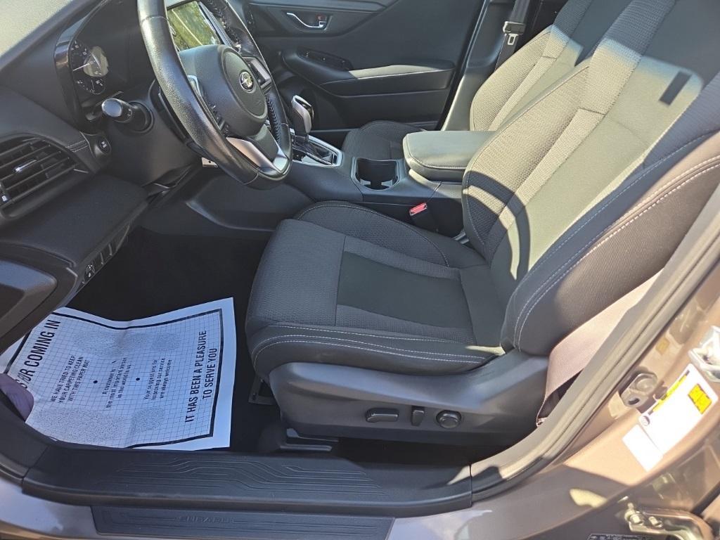 used 2022 Subaru Outback car, priced at $21,829
