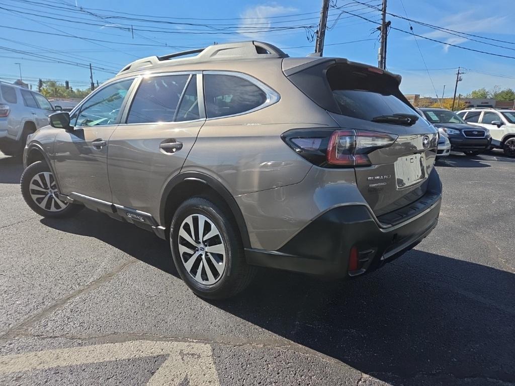 used 2022 Subaru Outback car, priced at $21,829