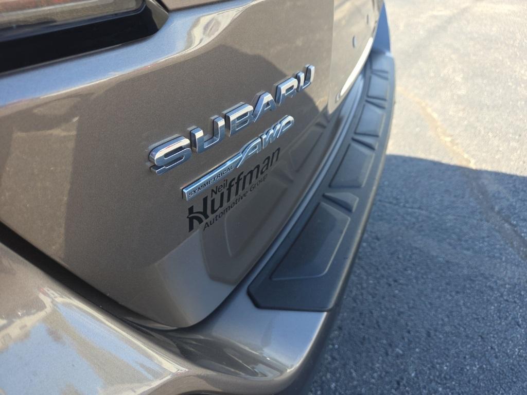 used 2022 Subaru Outback car, priced at $21,829