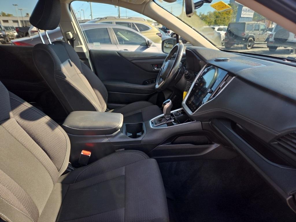used 2022 Subaru Outback car, priced at $21,829