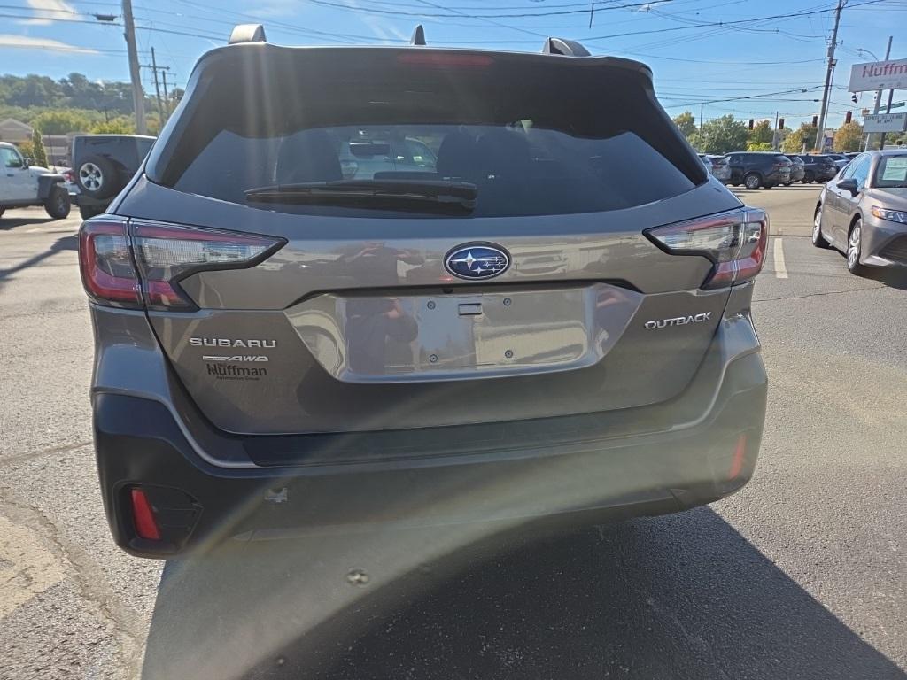 used 2022 Subaru Outback car, priced at $21,829