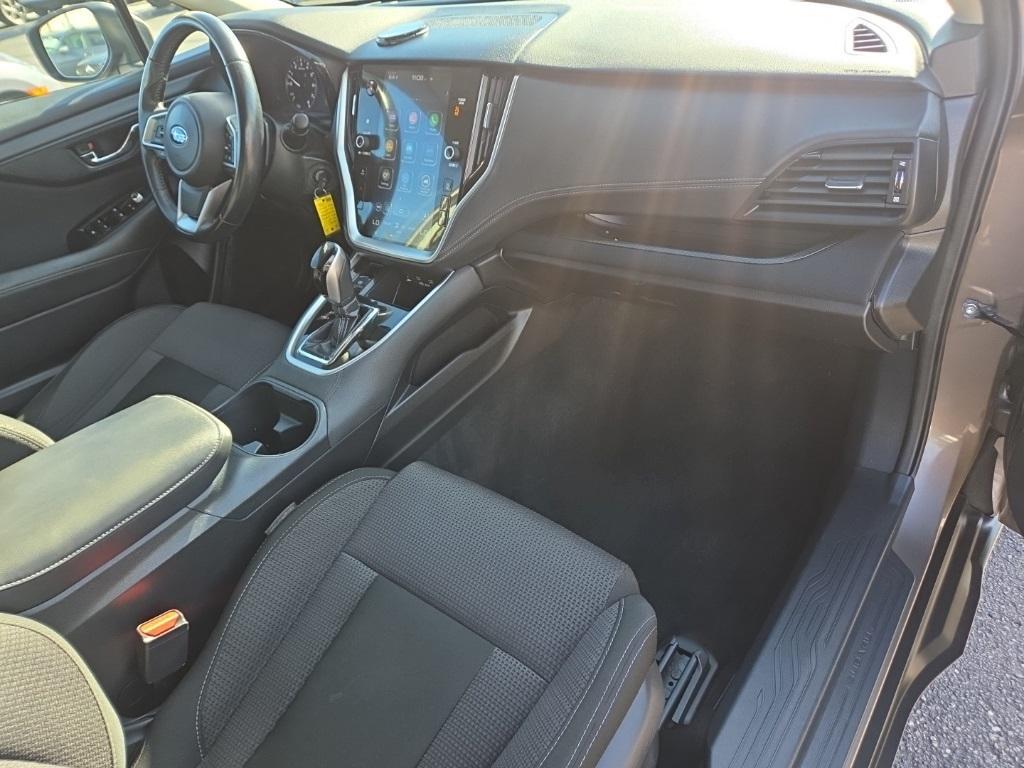 used 2022 Subaru Outback car, priced at $21,829