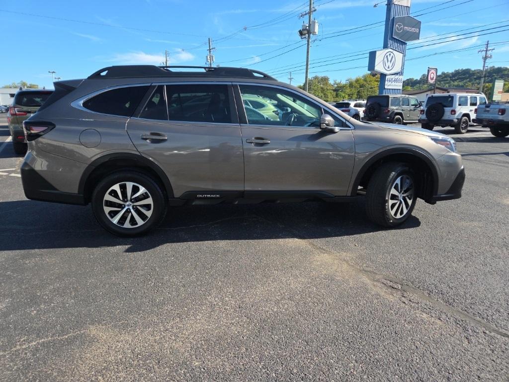 used 2022 Subaru Outback car, priced at $21,829