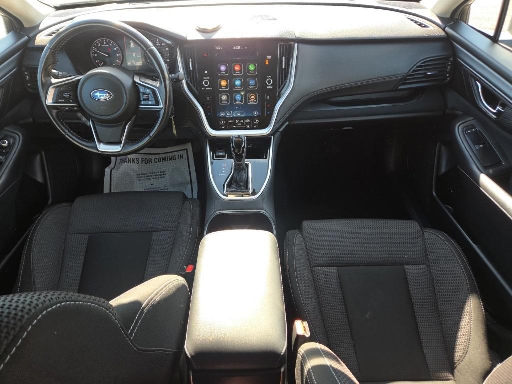 used 2022 Subaru Outback car, priced at $21,829