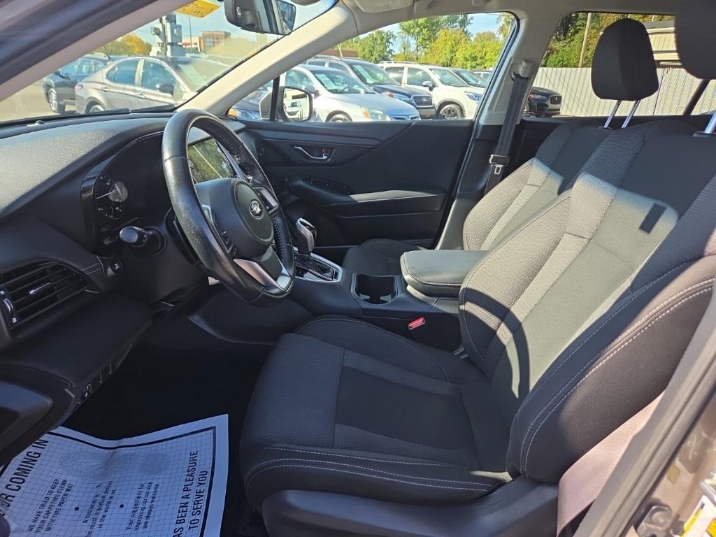 used 2022 Subaru Outback car, priced at $21,829