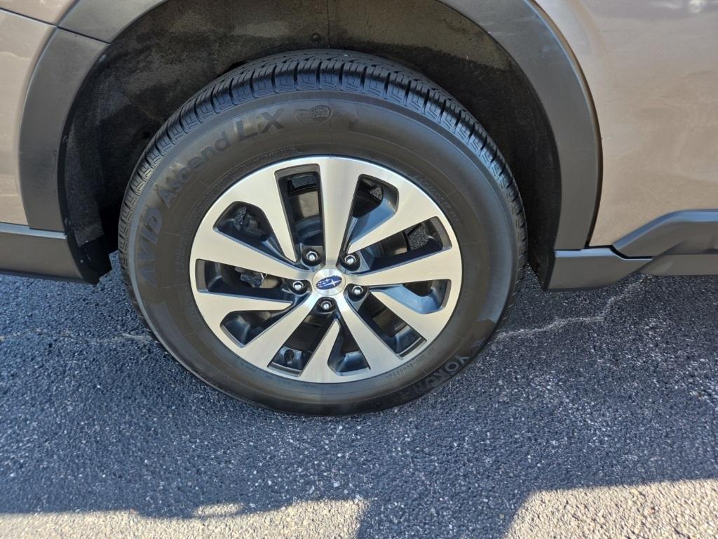 used 2022 Subaru Outback car, priced at $21,829