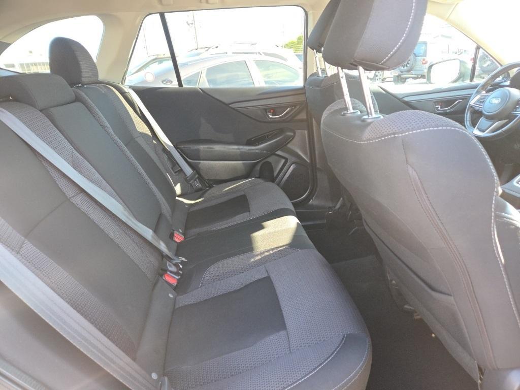 used 2022 Subaru Outback car, priced at $21,829
