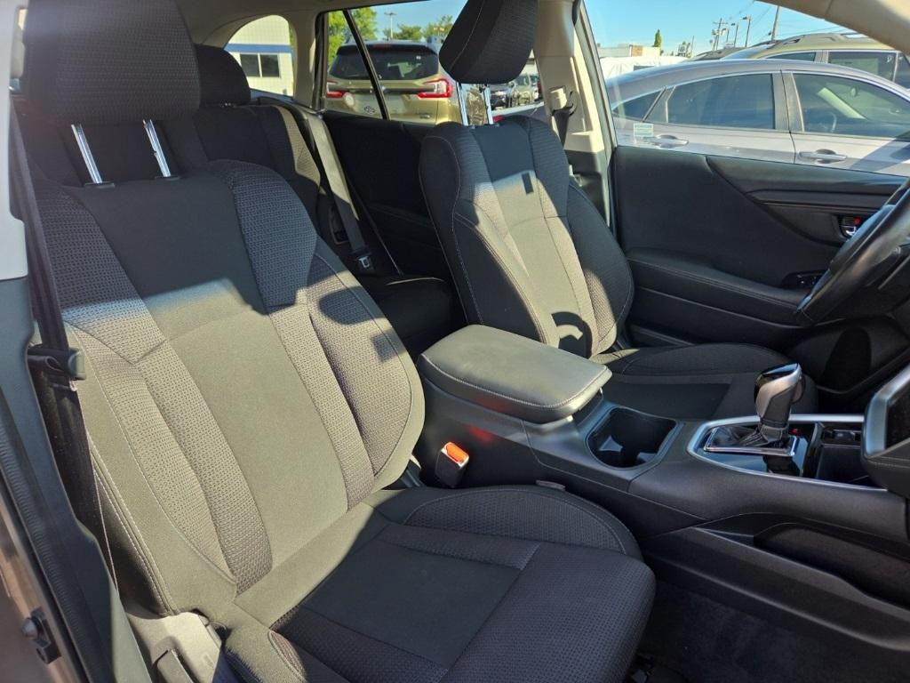 used 2022 Subaru Outback car, priced at $21,829