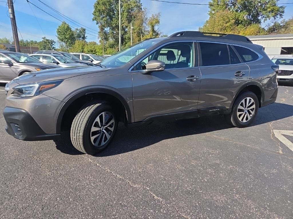 used 2022 Subaru Outback car, priced at $21,829